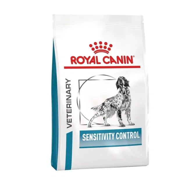 Royal Canin VD Sensitivity Control barība suņiem 14kg - Produkta attēls