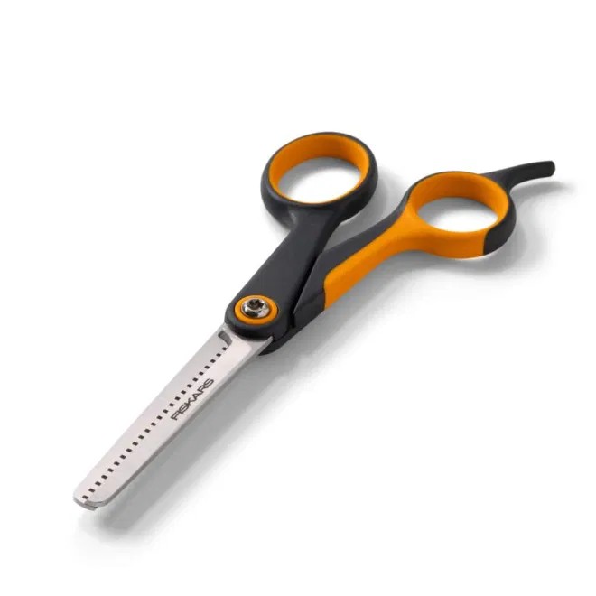 Fiskars vienpusējās apmatojuma retināšanas šķēres suņiem - Produkta attēls 1