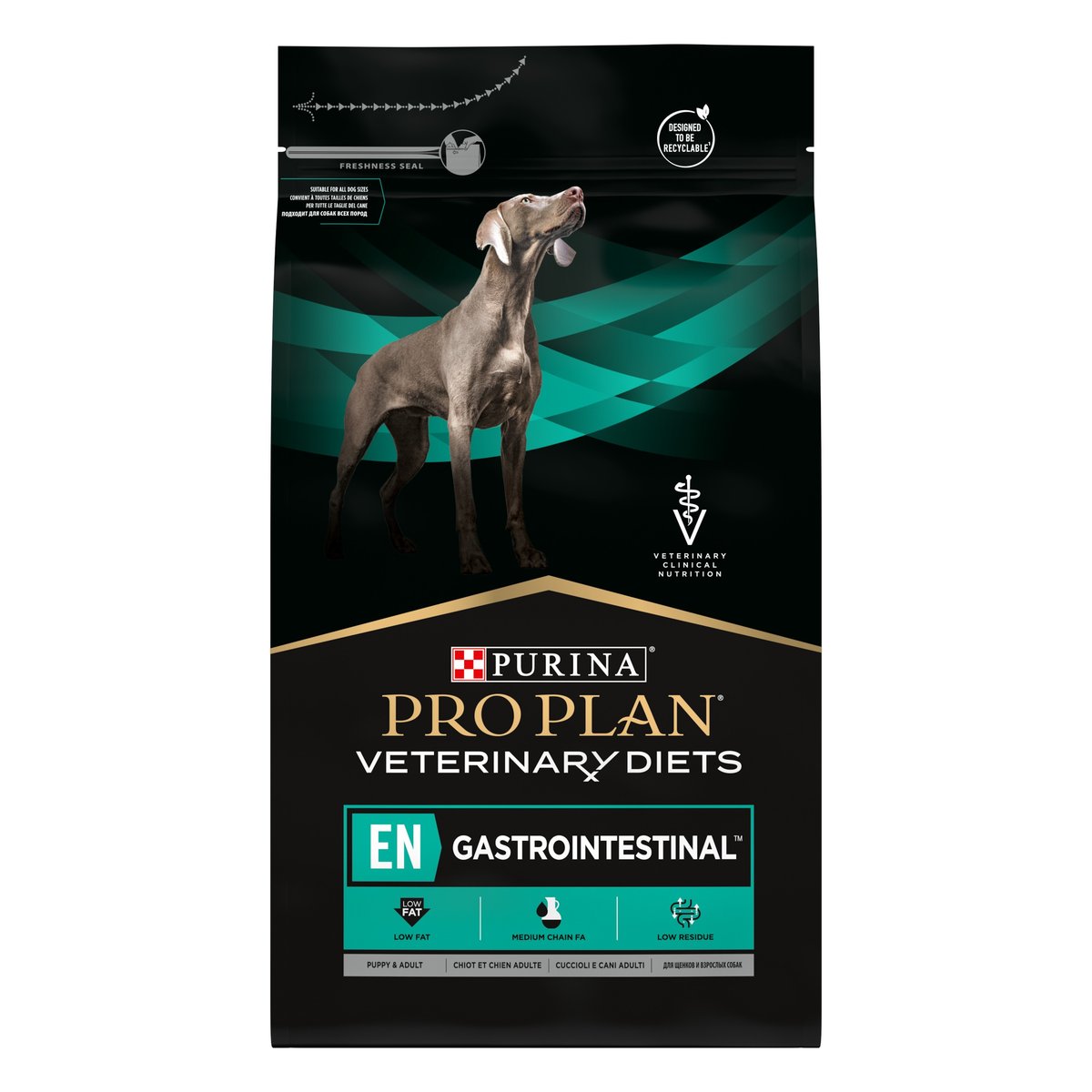 Pro Plan VD Gastrointestinal koerale 5 kg - Tootepilt