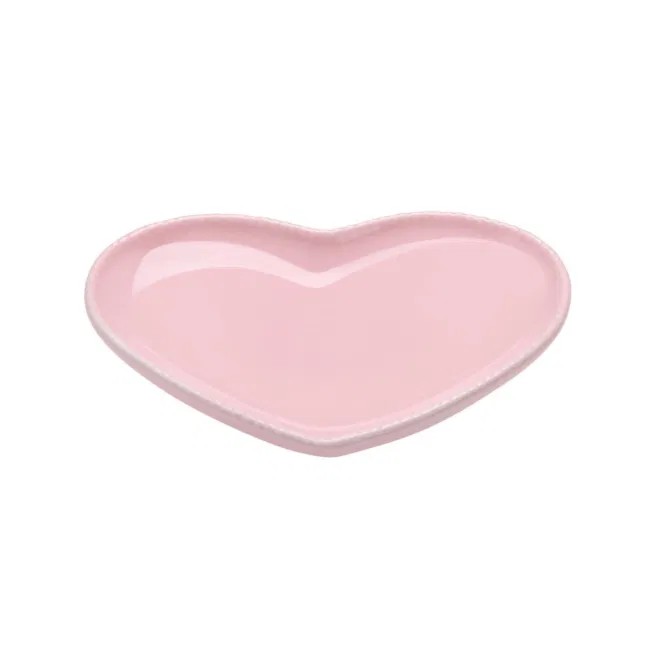 L&B XOXO keraminė širdelės lėkštutė - 
