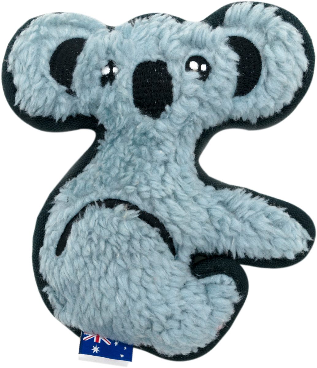 Resploot Koala ekologiškas žaislas šunims iš perdirbtų medžiagų - 