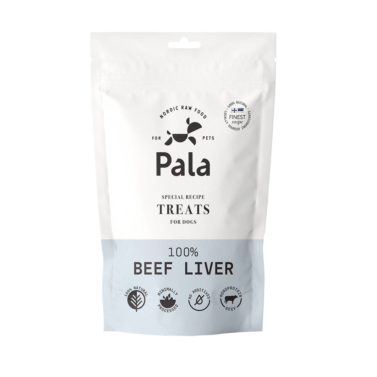 Pala koera maius, veisemaks, 100 g - Tootepilt