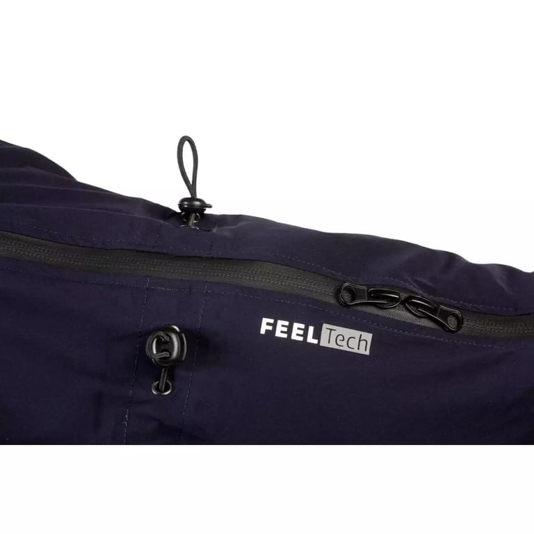 Feel Active koera talvekombinesoon Snow 50, sinine - Tootepilt 2