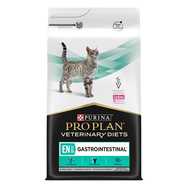 Pro Plan VD Gastrointestinal St/Ox kassile 5 kg - Tootepilt 2