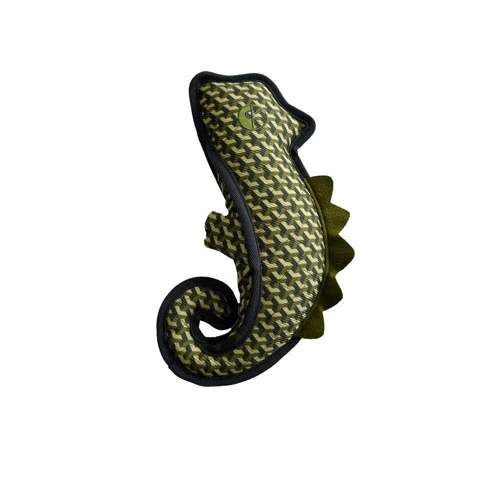 Bark-a-Boo Tuffbeastz minkštas žaislas šunims, 24 × 14 × 4 cm - 