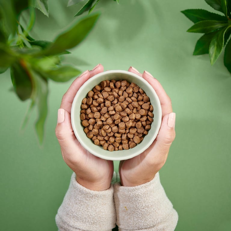 Purenatural begrūdis maistas kačiukams su vištiena ir kalakutiena, 2 kg -  3