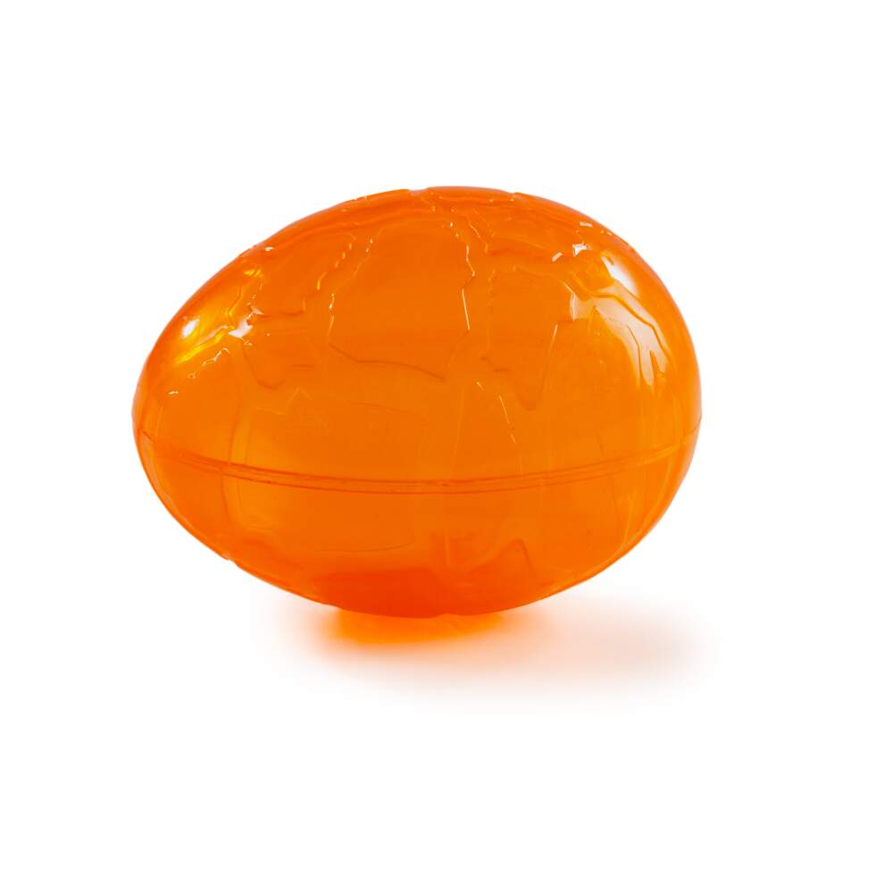 L&B ŽAISLAI ŠUNIMS CYPŠANTIS KIAUŠINIS M 12 CM ORANŽINIS* - 