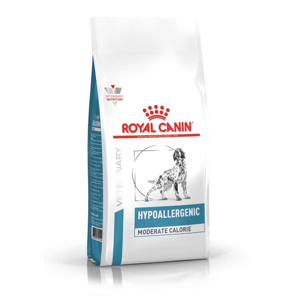 ROYAL CANIN VD Derma Hypo barība suņiem, 1,5kg - Produkta attēls
