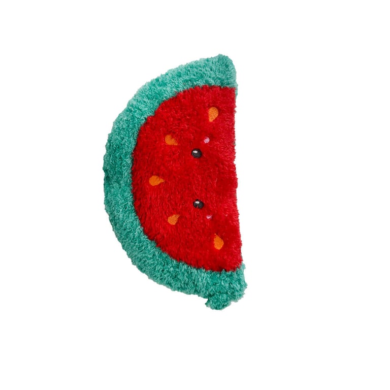 Bark-a-Boo ToughToys Summer koera mänguasi, arbuus, M