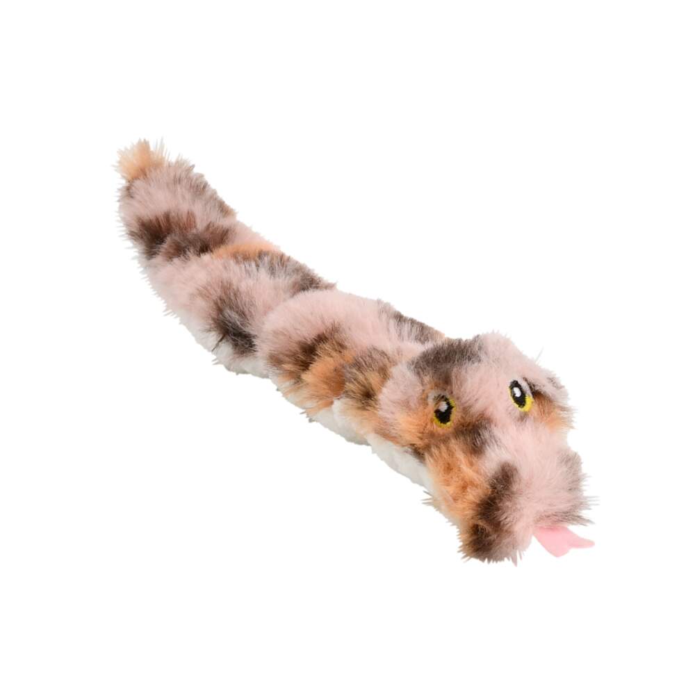 Little&Bigger MiniPaws Snake rotaļlieta suņiem - Produkta attēls