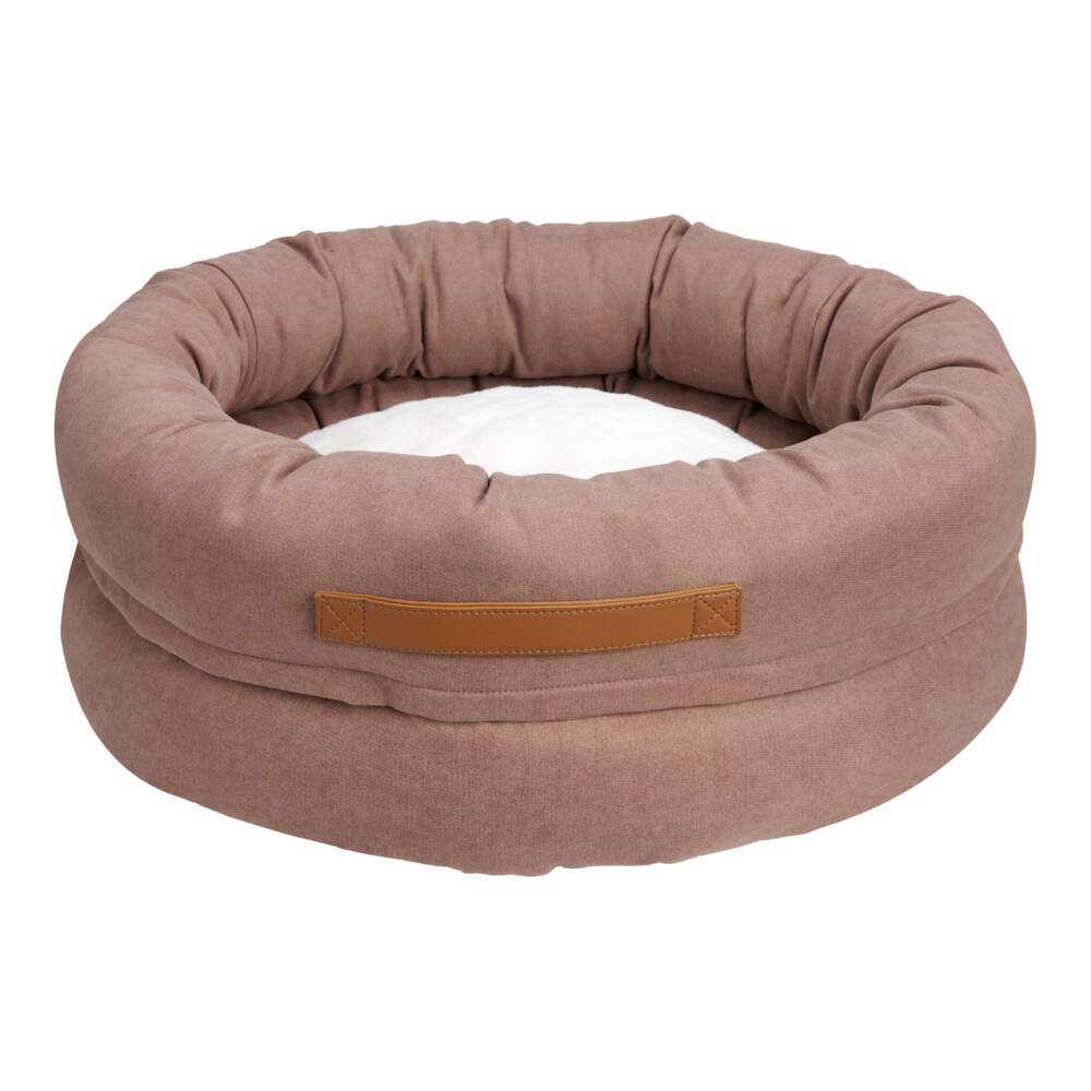 Basic WellB ortopeediline rõngaspesa pruun 55cm - Tootepilt