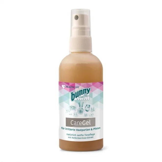 Bunny Nature kopšanas gels mazajiem dzīvniekiem, 100 ml - Produkta attēls