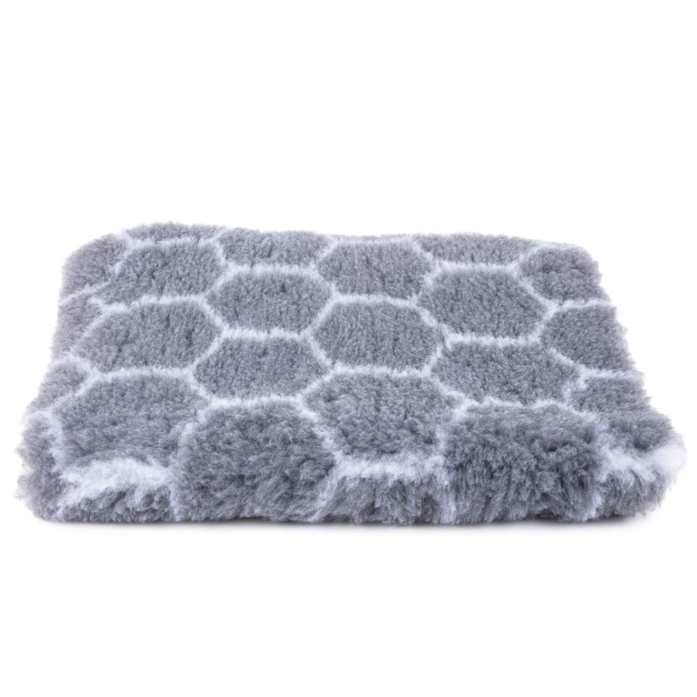 L&B CosyPet Non-slip libisemisvastane matt 100x75cm helehall  - Tootepilt