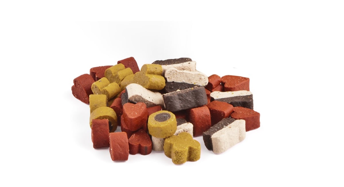 Trick&Treat treeningmaius koerale, erinevad maitsed, 500 g