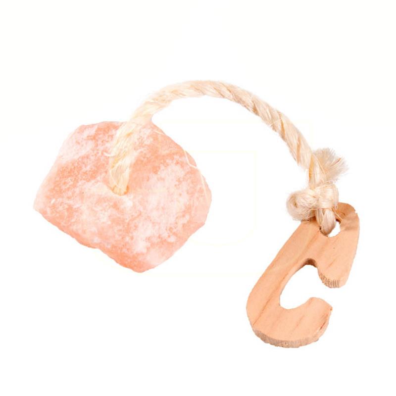 Flamingo väikelooma täiendsööt, mineraalkivi Himalayan, 60 g - Tootepilt 1