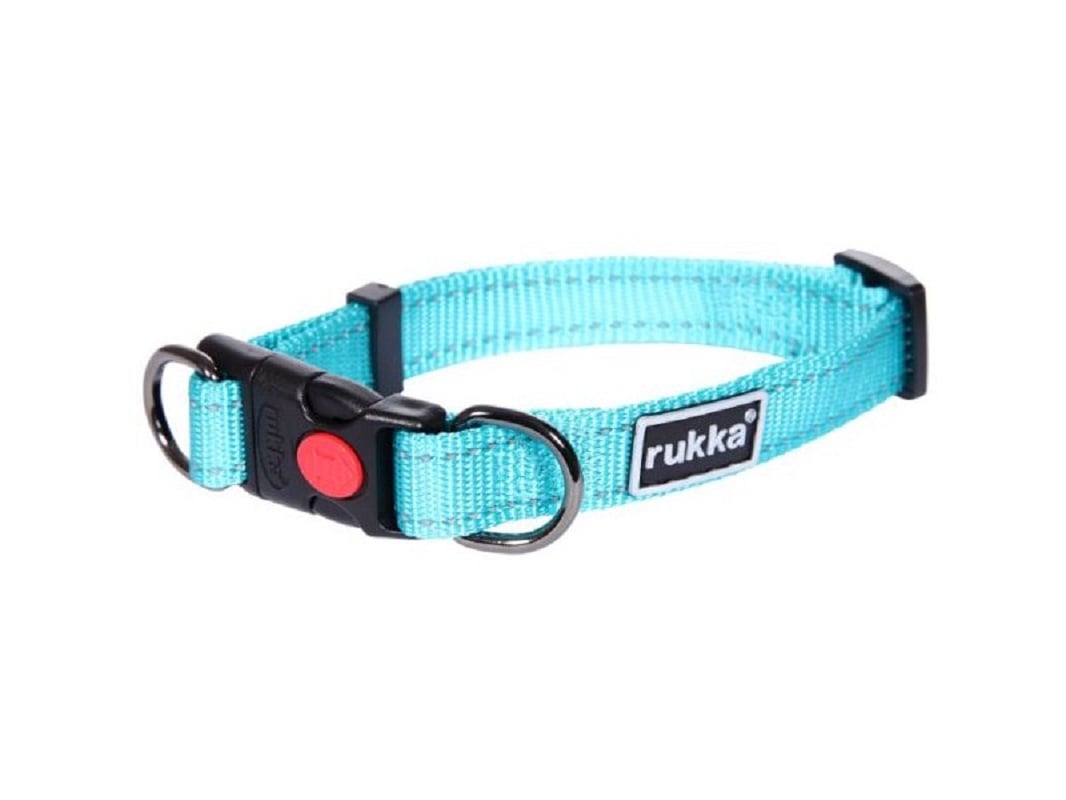 Rukka Bliss Polar antkaklis, S, 30-40 cm, žydras -  1