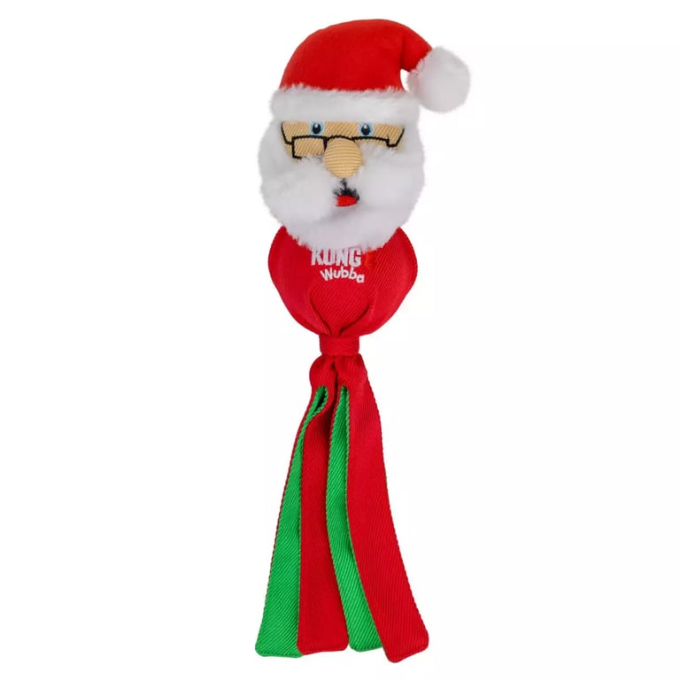 KONG Holiday Wubba koera mänguasi L, valik - Tootepilt 4