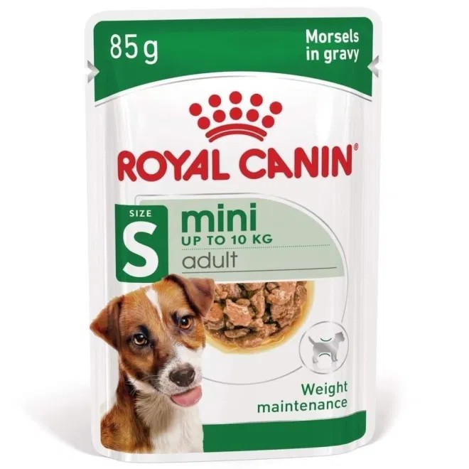 ROYAL KOERA EINEKOTIKE VÄIKE TÕUG 12x85G - Tootepilt
