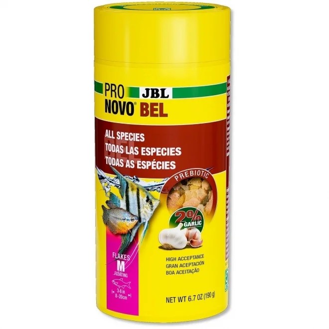 JBL Pronovo Bel helbed kaladele M 100 ml - Tootepilt 1