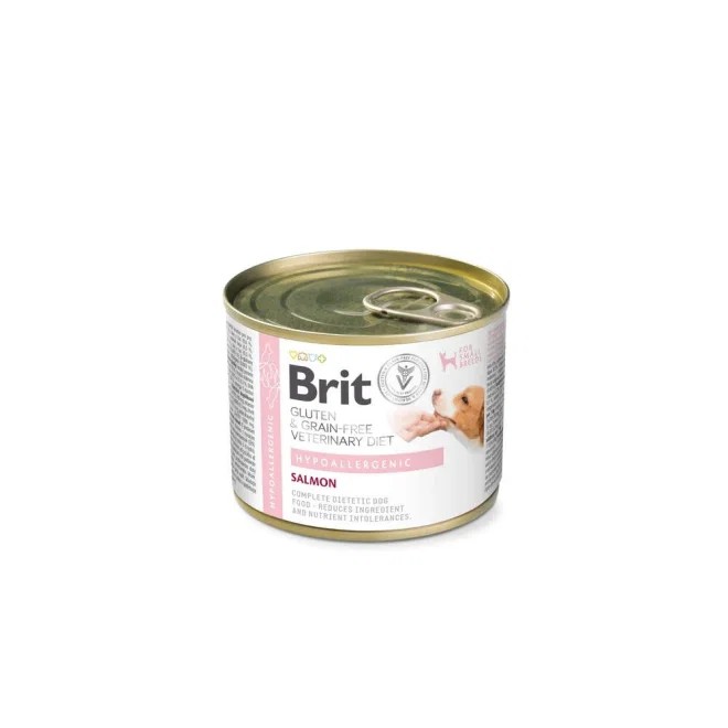 Brit GF Hypoallergenic erisööt, konserv koerale, 200 g - Tootepilt 1