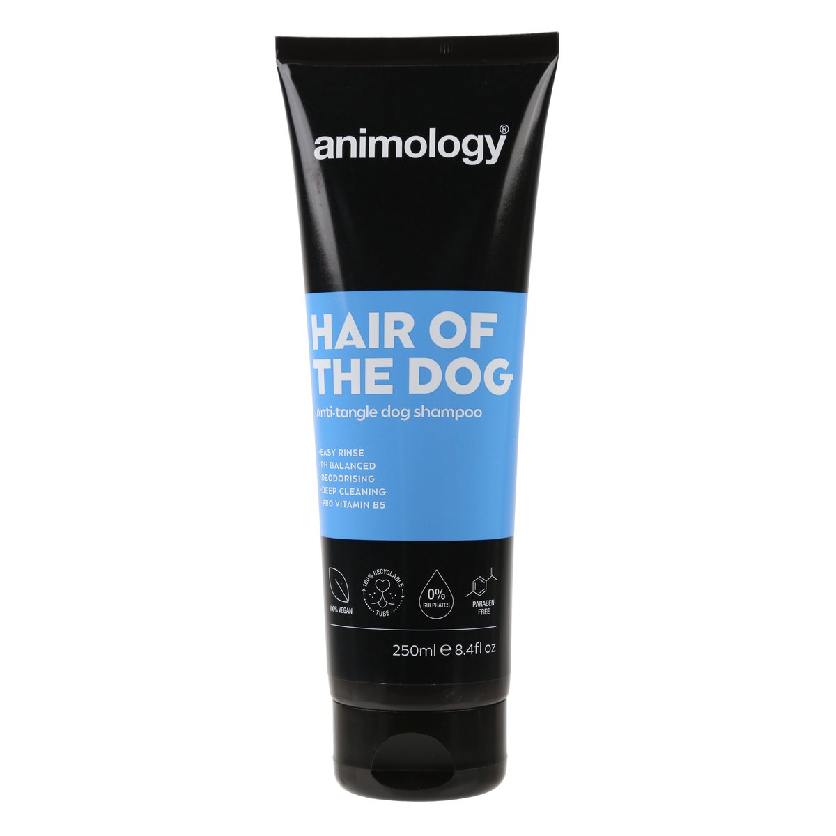 Animology Hair Of The Dog šampūnas 250ml -  1