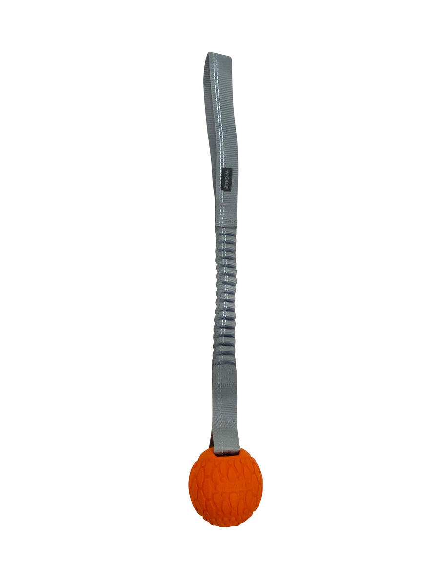 N‑Gage Bungee Handler  elastingas žaislas aktyviems šunims -  1