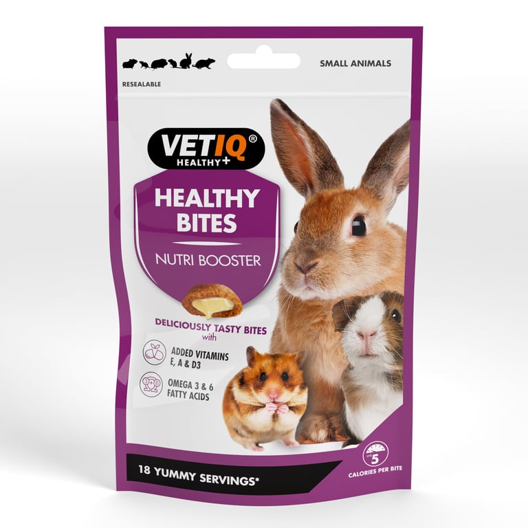 VETIQ Nutri skanėstai graužikams 30g
