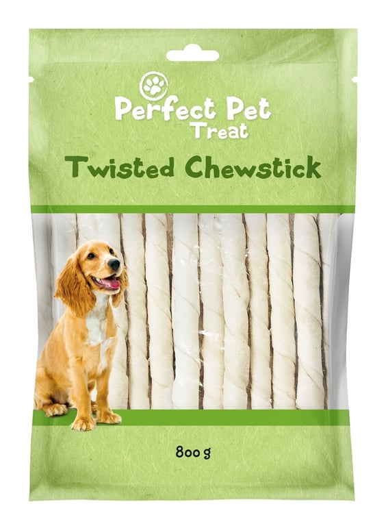 Perfect Pet klasikinės kramtomosios lazdelės šunims, 800g
