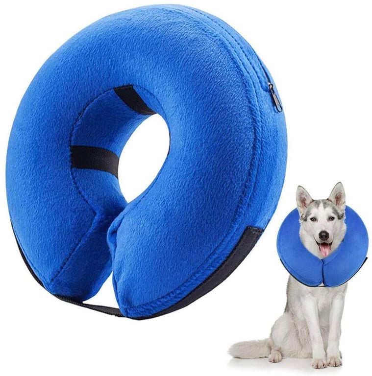 KVP Cloud E-Collar apsauginis antkaklis, S dydis