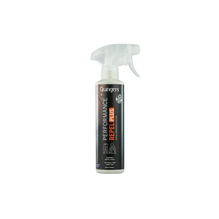 Grangers Performance Repel Plus vetthülgav kaitsevahend riietele,  275 ml - Tootepilt 2