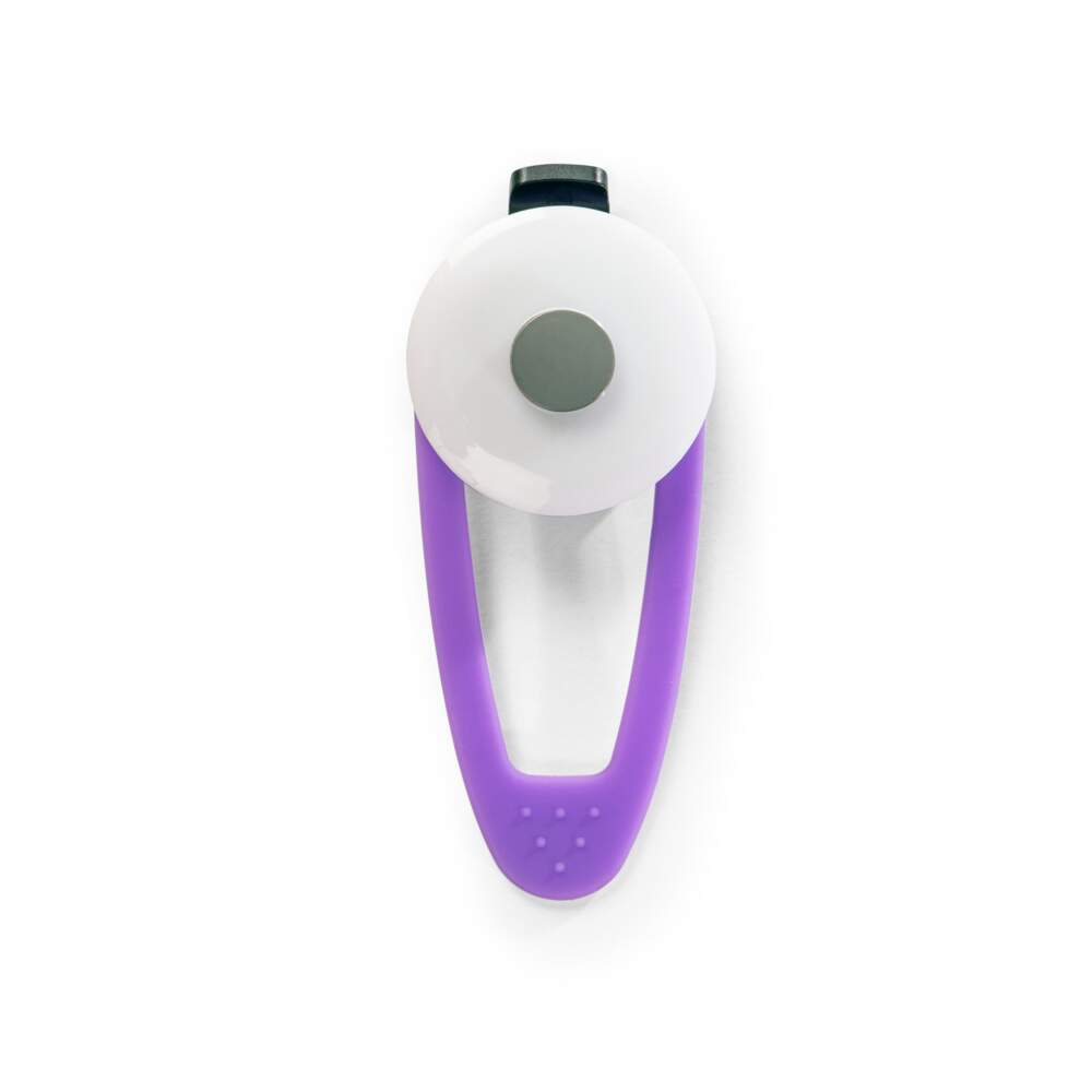 Little & Bigger Blinker LED gaismiņa, violeta - Produkta attēls 1