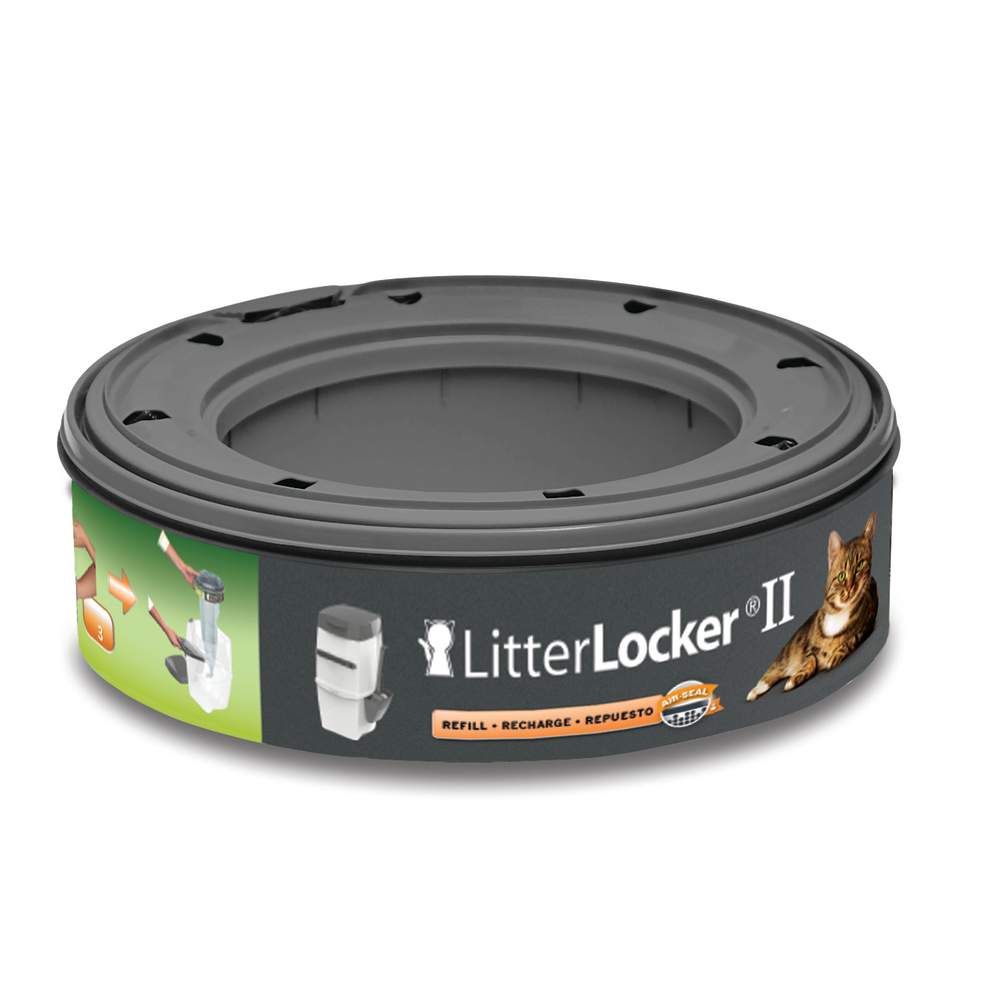 LitterLocker Design kraiko dėžės kasetės papildymas, 4,5 m - 