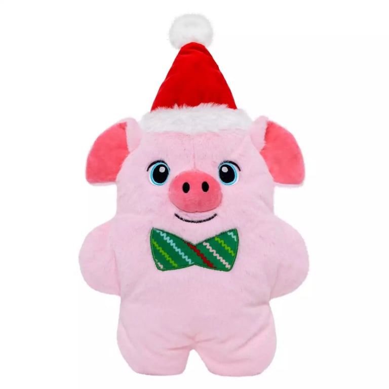 KONG Holiday Snuzzles koera mänguasi XL, siga - Tootepilt 2