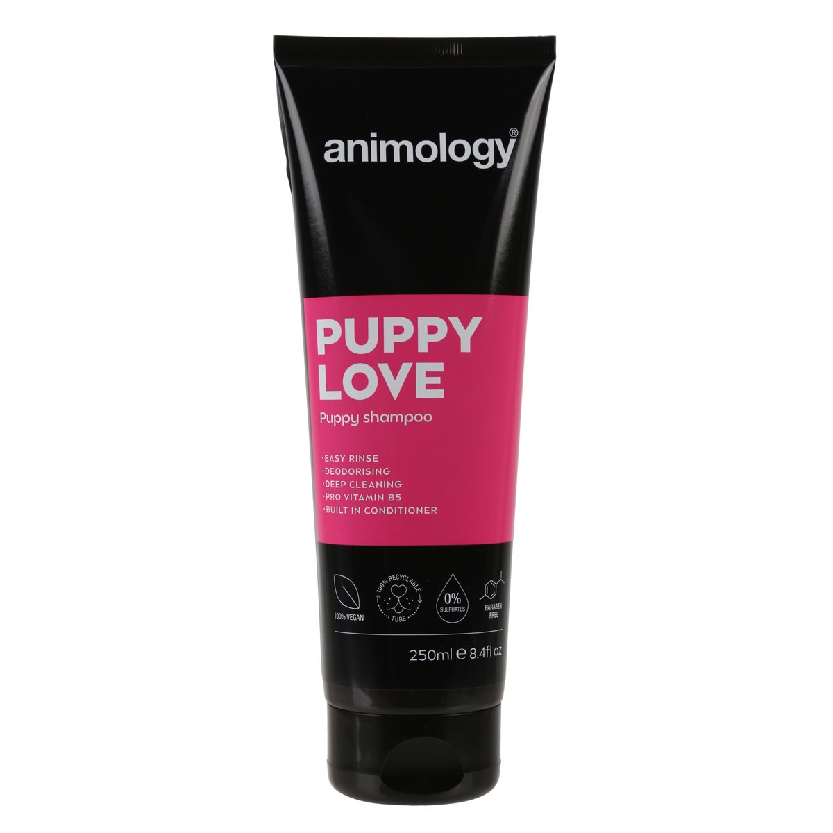 Animology šampūnas nuo 6 savaičių 250ml -  1