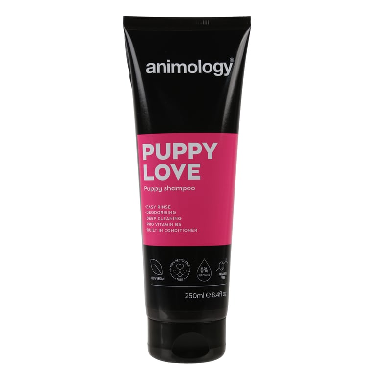 Animology šampūnas nuo 6 savaičių 250ml