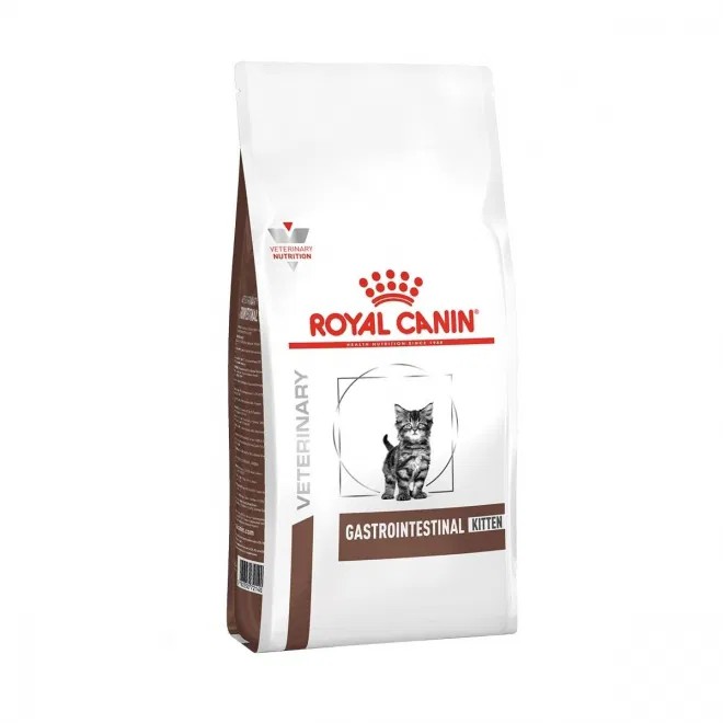 Royal Canin VD Gastrointestinal Kitten erisööt kassipojale, 400 g - Tootepilt