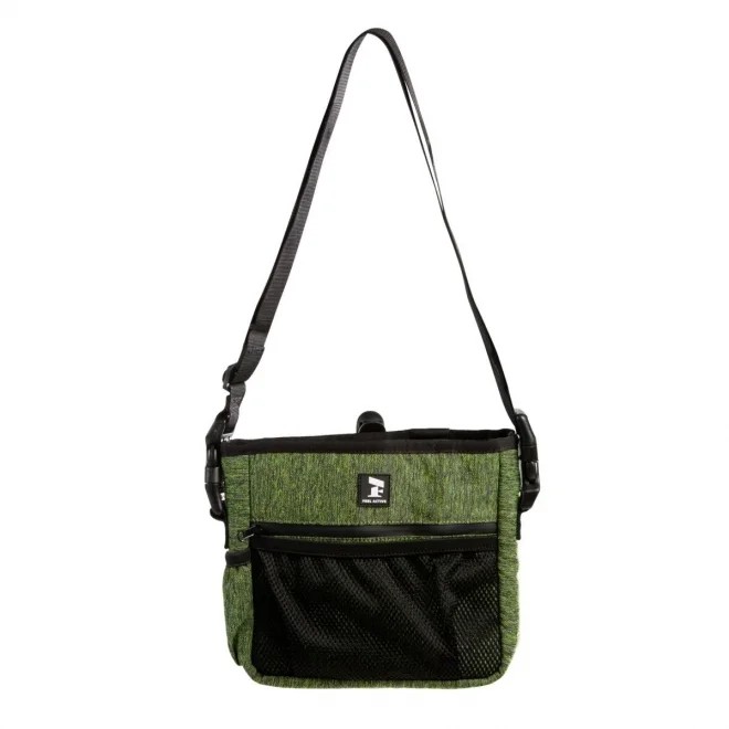 Feel Active Treat Bag Eco kārumu soma suņiem, zaļa