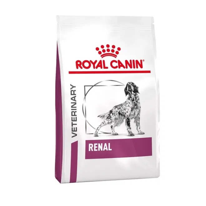 Royal Canin VD Renal erisööt koerale, 2 kg - Tootepilt
