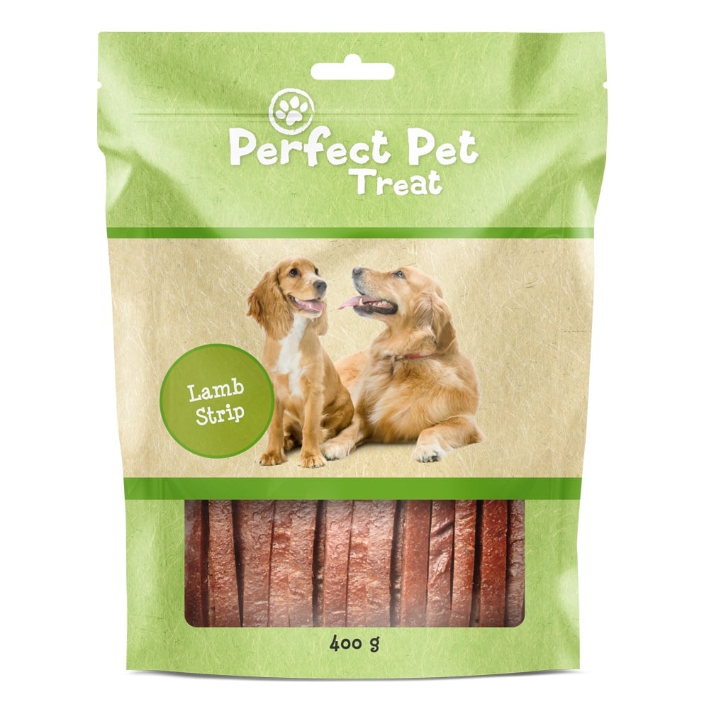 Perfect Pet koera maius, lambaribad, 400 g - Tootepilt