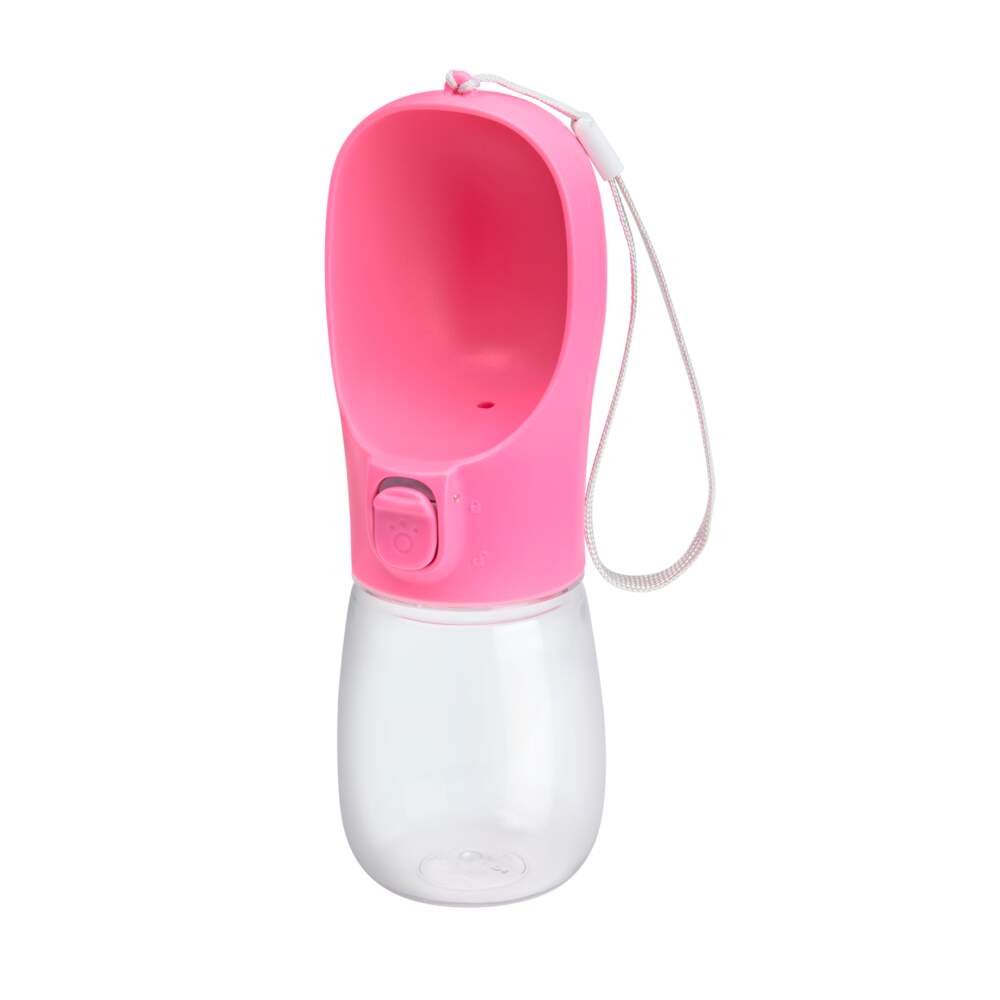 L&B Voyage joogipudel koos lusikaga vaarikaroosa 300 ml - Tootepilt