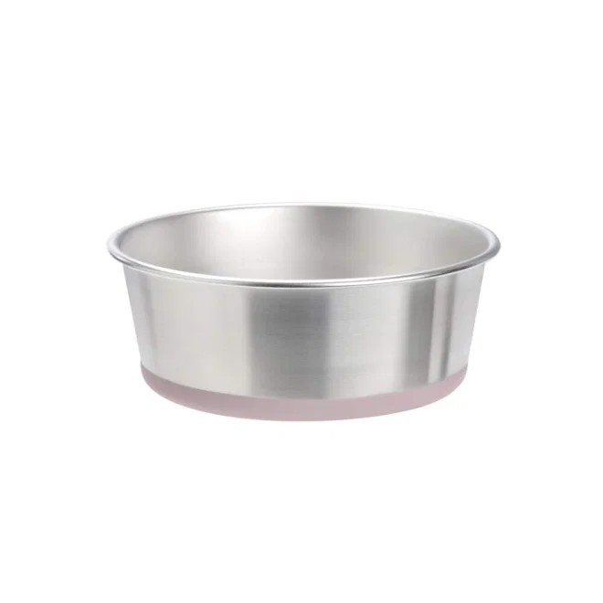 Little & Bigger DinnerTime metāla bļoda ar vāku, 17 cm - Produkta attēls 2