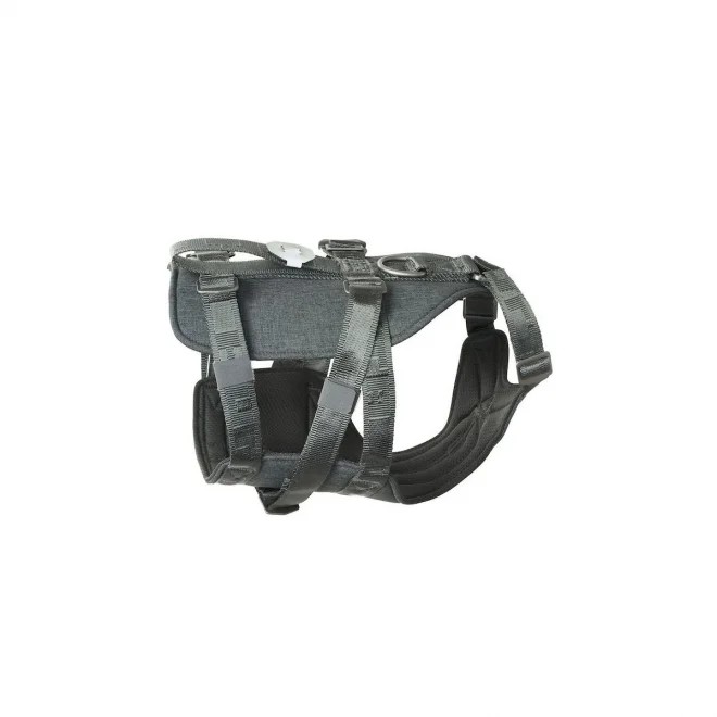 Hurtta Travel krūšu siksna ECO 0–5 kg, pelēka - Produkta attēls 3