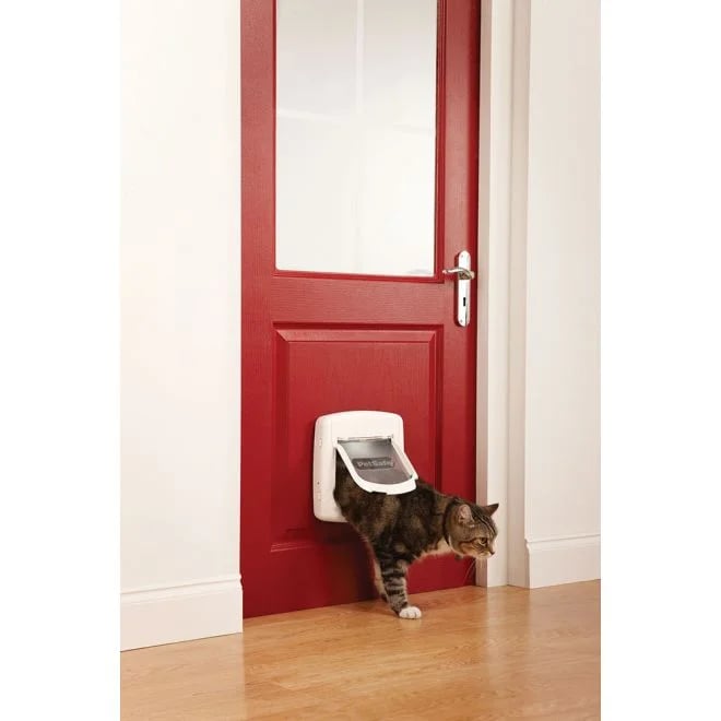 Petsafe Magnetic Cat Flap 400 magnētiskās durvis kaķiem - Produkta attēls 5
