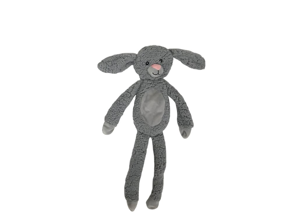 Aroma Dog koera mänguasi Calming Longlimbs Flattie, 54 cm, hall - Tootepilt 2