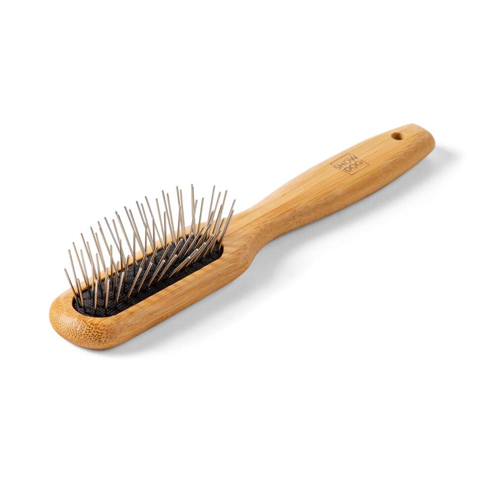 Show Dog Grooming šepetys šunims, 21 × 3,5 cm - 