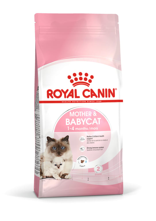 Royal Canin Babycat kačių ir kačiukų maistas, 400 g -  2