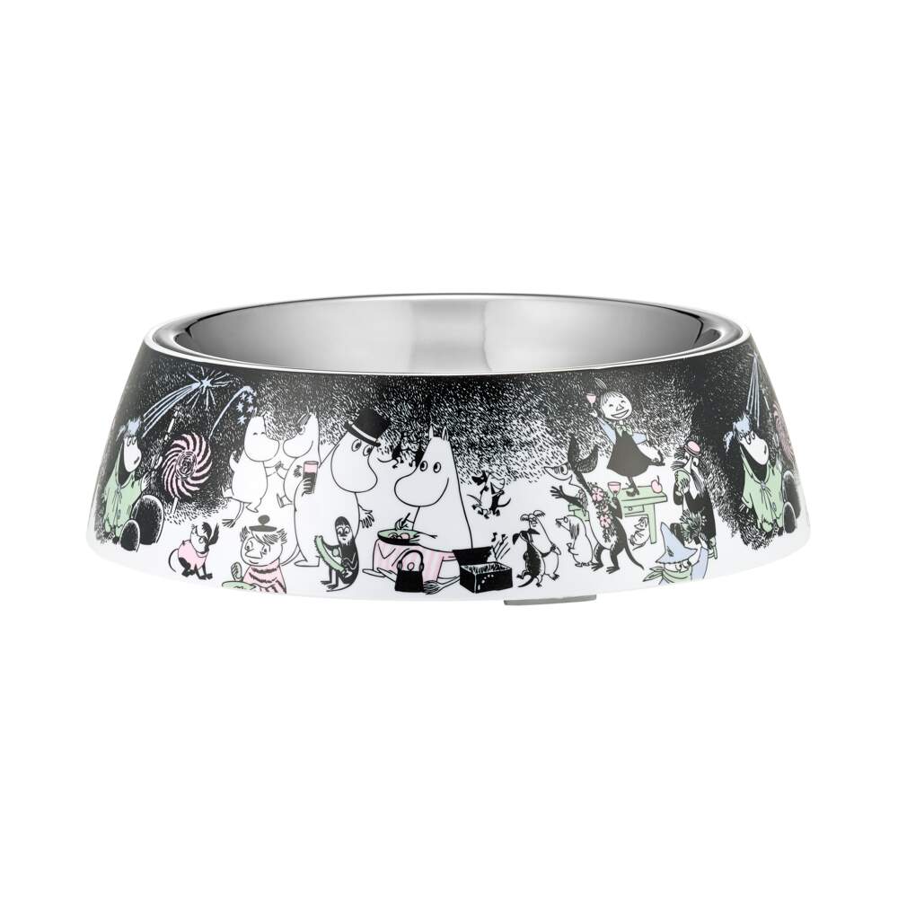 Moomin Friends & Parties kauss XL - Tootepilt