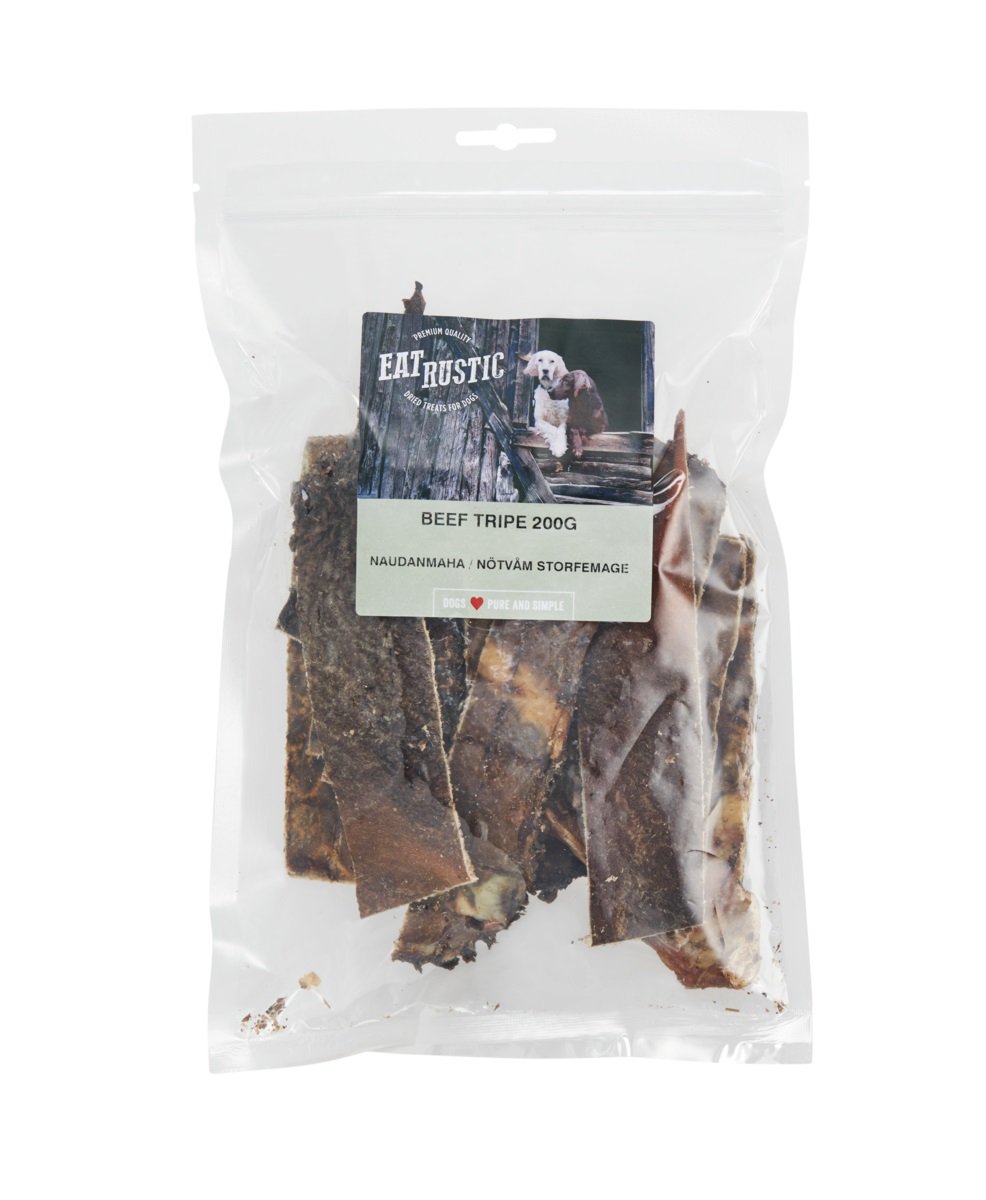 Eat Rustic koera maius, veisemagu, 200 g - Tootepilt