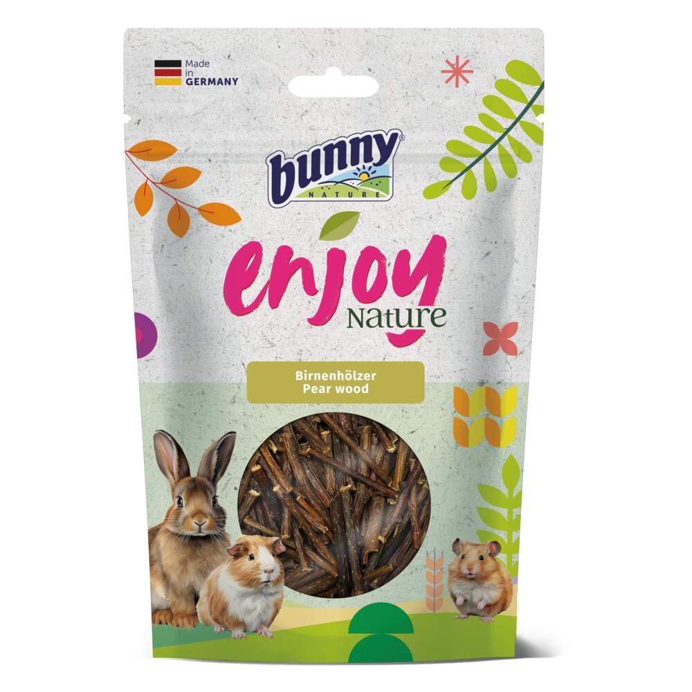 Bunny EnjoyNature pirnipuu oksad, 100 g - Tootepilt