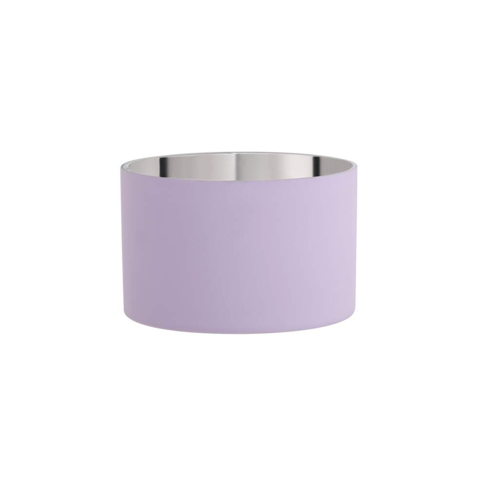 BASIC Doublewall bļoda suņiem, M, violeta - Produkta attēls